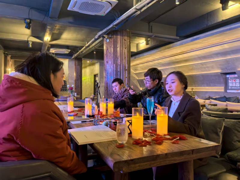 景区沉浸式剧本开发